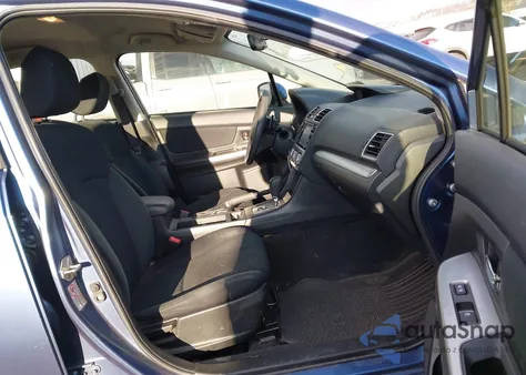 2016 Subaru Impreza 2.0I Premium z USA, uszkodzony, nr VIN JF1GPAB68GH204810